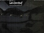 Archived image Webcam Lärchenhof Naturhotel 06:00