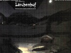 Archived image Webcam Lärchenhof Naturhotel 06:00