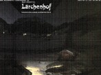 Archived image Webcam Lärchenhof Naturhotel 06:00