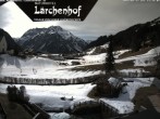 Archiv Foto Webcam Lärchenhof Hotel, Mittelberg 11:00