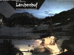 Archiv Foto Webcam Lärchenhof Hotel, Mittelberg 17:00