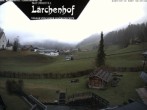 Archiv Foto Webcam Lärchenhof Hotel, Mittelberg 07:00