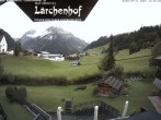 Archiv Foto Webcam Lärchenhof Hotel, Mittelberg 11:00