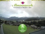 Archived image Webcam &#34;Almenrausch&#34; Guesthouse Riezlern 00:00