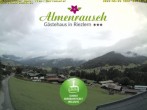 Archived image Webcam &#34;Almenrausch&#34; Guesthouse Riezlern 02:00