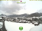 Archived image Webcam &#34;Almenrausch&#34; Guesthouse Riezlern 05:00
