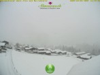 Archived image Webcam &#34;Almenrausch&#34; Guesthouse Riezlern 09:00