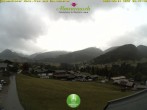 Archived image Webcam &#34;Almenrausch&#34; Guesthouse Riezlern 05:00