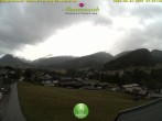 Archived image Webcam &#34;Almenrausch&#34; Guesthouse Riezlern 06:00