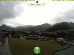 Archived image Webcam &#34;Almenrausch&#34; Guesthouse Riezlern 07:00