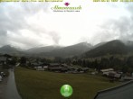 Archived image Webcam &#34;Almenrausch&#34; Guesthouse Riezlern 11:00