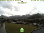 Archived image Webcam &#34;Almenrausch&#34; Guesthouse Riezlern 13:00