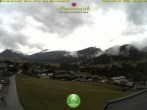 Archived image Webcam &#34;Almenrausch&#34; Guesthouse Riezlern 15:00