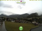 Archived image Webcam &#34;Almenrausch&#34; Guesthouse Riezlern 17:00