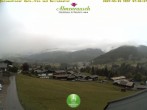 Archived image Webcam &#34;Almenrausch&#34; Guesthouse Riezlern 06:00