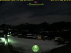 Archived image Webcam &#34;Almenrausch&#34; Guesthouse Riezlern 01:00