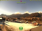 Archived image Webcam &#34;Almenrausch&#34; Guesthouse Riezlern 11:00