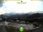 Archived image Webcam &#34;Almenrausch&#34; Guesthouse Riezlern 15:00