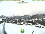 Archiv Foto Webcam Gästehaus Almenrausch 06:00