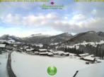 Archiv Foto Webcam Gästehaus Almenrausch 07:00