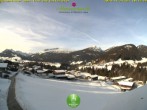 Archiv Foto Webcam Gästehaus Almenrausch 09:00