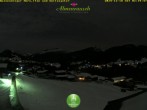 Archived image Webcam &#34;Almenrausch&#34; Guesthouse Riezlern 01:00