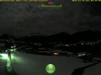 Archived image Webcam &#34;Almenrausch&#34; Guesthouse Riezlern 03:00