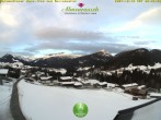 Archived image Webcam &#34;Almenrausch&#34; Guesthouse Riezlern 07:00