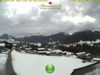 Archived image Webcam &#34;Almenrausch&#34; Guesthouse Riezlern 15:00