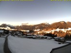 Archiv Foto Webcam Gästehaus Almenrausch 09:00