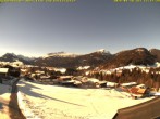 Archiv Foto Webcam Gästehaus Almenrausch 11:00