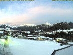 Archiv Foto Webcam Gästehaus Almenrausch 06:00