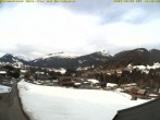 Archiv Foto Webcam Gästehaus Almenrausch 09:00