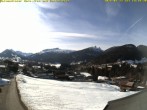 Archiv Foto Webcam Gästehaus Almenrausch 13:00