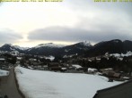 Archived image Webcam &#34;Almenrausch&#34; Guesthouse Riezlern 15:00