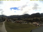 Archiv Foto Webcam Gästehaus Almenrausch 11:00