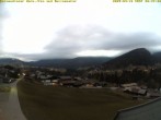 Archiv Foto Webcam Gästehaus Almenrausch 19:00