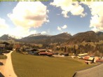 Archiv Foto Webcam Gästehaus Almenrausch 11:00