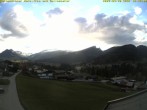 Archiv Foto Webcam Gästehaus Almenrausch 17:00