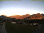Archiv Foto Webcam Gästehaus Almenrausch 05:00