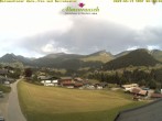 Archiv Foto Webcam Gästehaus Almenrausch 07:00