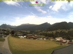 Archiv Foto Webcam Gästehaus Almenrausch 09:00