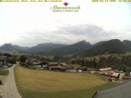 Archiv Foto Webcam Gästehaus Almenrausch 11:00
