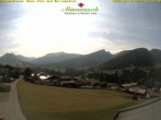 Archiv Foto Webcam Gästehaus Almenrausch 15:00