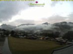 Archiv Foto Webcam Gästehaus Almenrausch 19:00
