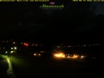 Archiv Foto Webcam Gästehaus Almenrausch 21:00