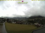 Archived image Webcam &#34;Almenrausch&#34; Guesthouse Riezlern 06:00