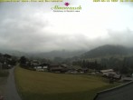 Archived image Webcam &#34;Almenrausch&#34; Guesthouse Riezlern 09:00