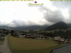 Archived image Webcam &#34;Almenrausch&#34; Guesthouse Riezlern 11:00