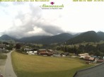 Archived image Webcam &#34;Almenrausch&#34; Guesthouse Riezlern 13:00